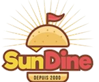 Sundine – Fastfood à Créteil 94000 – Burgers, Tacos, Sandwiches, Halal Logo